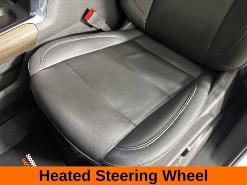 Used 2022 Chevrolet Silverado 1500 RST w/ Convenience Package II AWD/4WD image 14