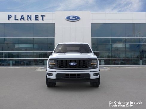 New 2026 Ford F150 STX w/ Equipment Group 200A image 6