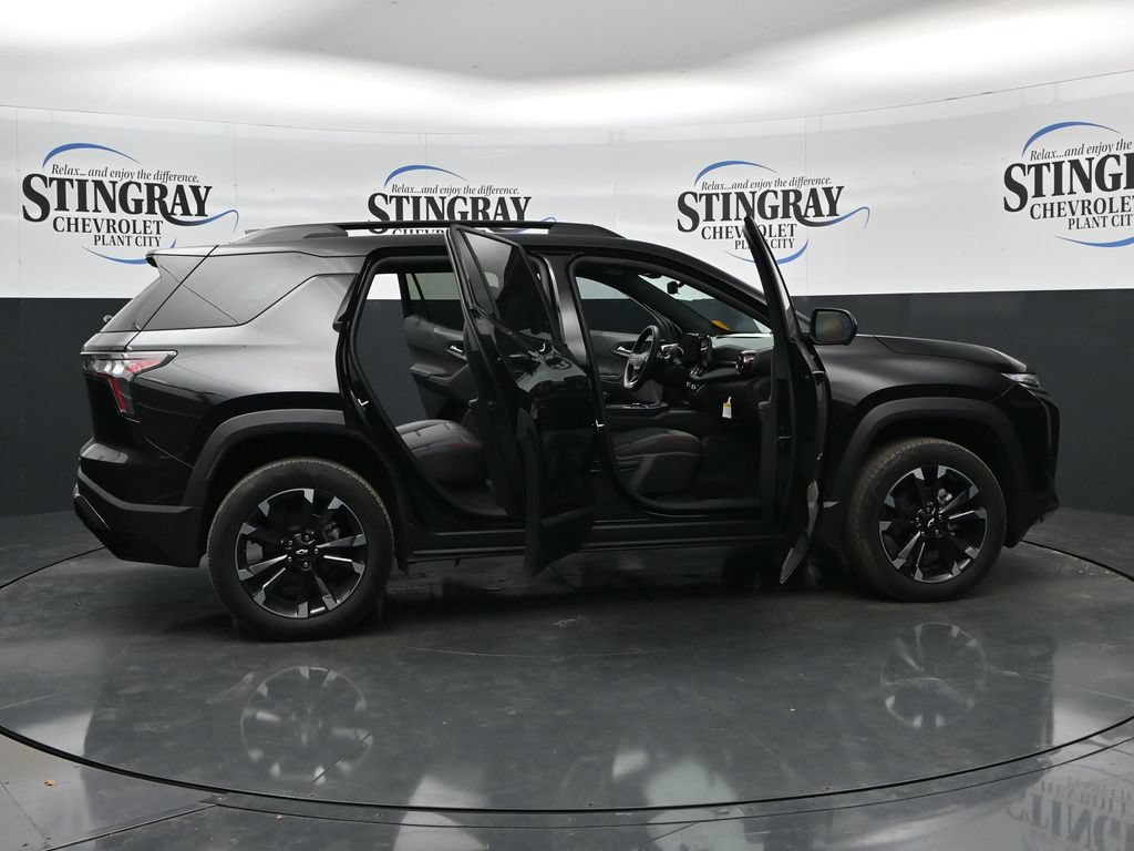 Used 2025 Chevrolet Equinox RS w/ Safety and Technology Package FWD image 36