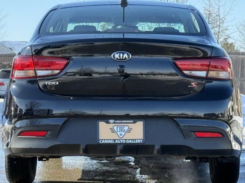 Used 2018 Kia Rio S image 4