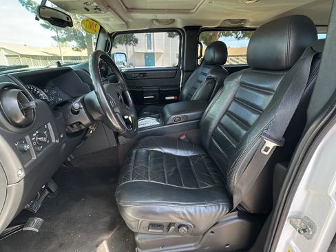 Used 2007 HUMMER H2 image 12