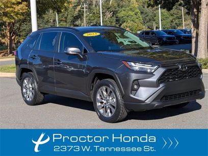 Used 2023 Toyota RAV4 XLE Premium