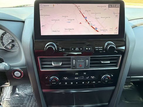 Used 2024 INFINITI QX80 Luxe RWD image 31