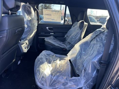New 2026 Ford Expedition Max Platinum w/ Stealth Performance Package image 22