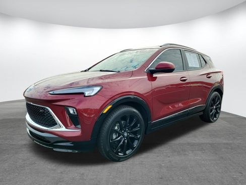 Used 2024 Buick Encore GX Sport Touring w/ Experience Buick Package image 3