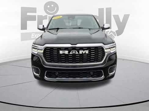 Used 2026 RAM 1500 Tungsten w/ Bed Utility Group AWD/4WD image 8
