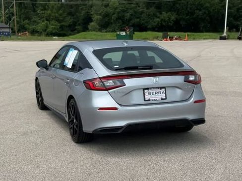 Used 2025 Honda Civic Sport image 7