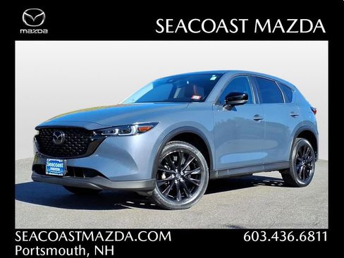 Used 2023 MAZDA CX-5 Carbon Edition AWD/4WD image 1