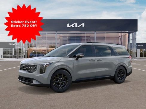 New 2026 Kia Carnival SX Prestige FWD image 4