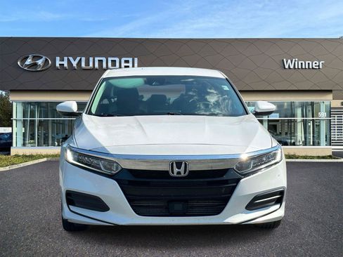 Used 2019 Honda Accord LX image 6