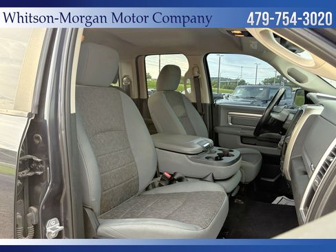 Used 2018 RAM 1500 Big Horn AWD/4WD image 32