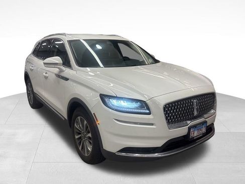 Used 2021 Lincoln Nautilus AWD w/ Equipment Group 101A image 1