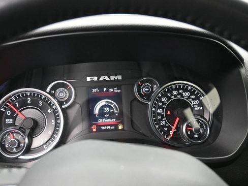 Used 2024 RAM 1500 Big Horn image 14