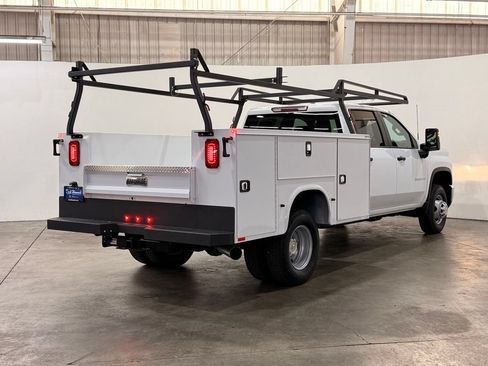 New 2026 Chevrolet Silverado 3500 W/T w/ WT Convenience Package AWD/4WD image 10