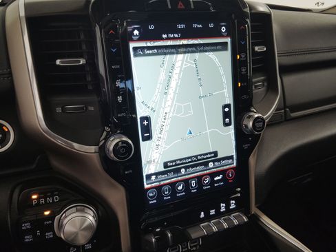 Used 2021 RAM 1500 Laramie w/ Laramie Southwest Edition image 27