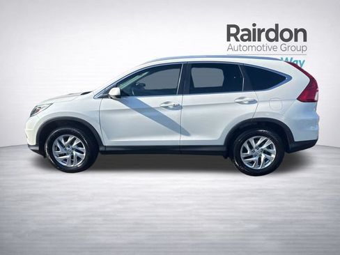 Used 2016 Honda CR-V EX-L image 4
