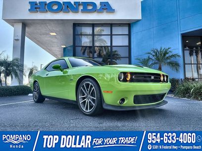 Used 2023 Dodge Challenger R/T w/ Plus Package