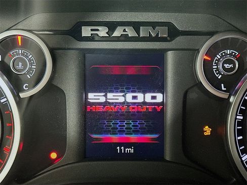 New 2026 RAM 5500 Tradesman image 11