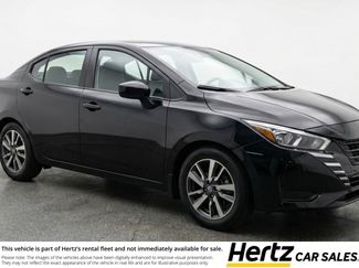 Used 2025 Nissan Versa SV video 1