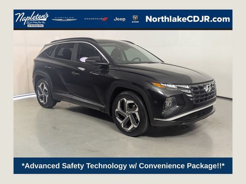 Used 2022 Hyundai Tucson SEL w/ Convenience Package FWD image 1