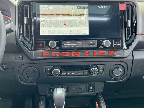 New 2026 Nissan Frontier Pro-X w/ Pro Premium Package RWD image 19