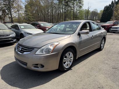 Used 2012 Nissan Altima 2.5 S w/ Special Edition Pkg