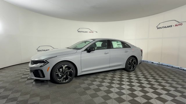 New 2026 Kia K5 GT-Line FWD image 4