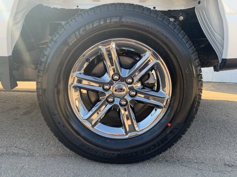 New 2025 Ford F150 XLT w/ Equipment Group 302A MID image 98