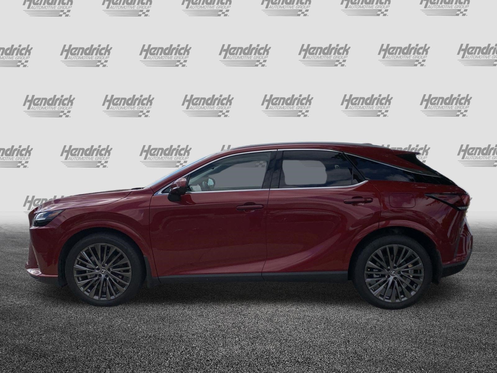 Used 2025 Lexus RX 350 AWD w/ Convenience Package image 7