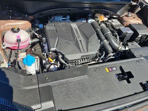 Certified 2025 Hyundai Santa Fe XRT image 14