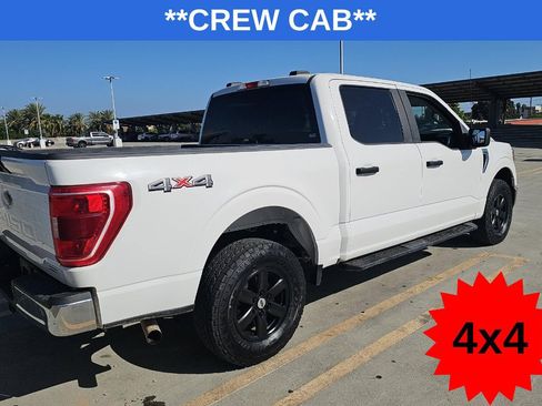 Used 2022 Ford F150 XLT w/ Trailer Tow Package AWD/4WD image 4