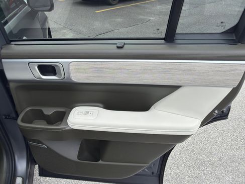 Certified 2025 Hyundai Santa Fe Calligraphy image 16