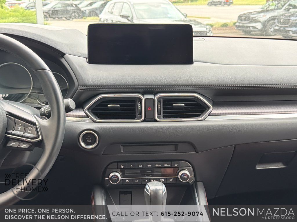 Certified 2024 MAZDA CX-5 Carbon Edition AWD/4WD image 27