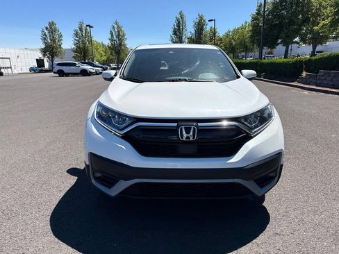 Used 2020 Honda CR-V EX-L image 2