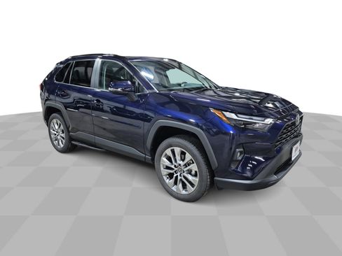 Used 2025 Toyota RAV4 XLE Premium w/ Weather Package image 2