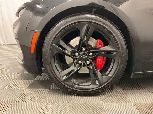Used 2023 Chevrolet Camaro SS RWD image 14