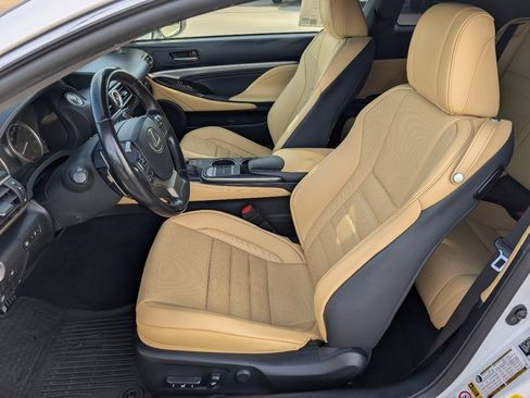 Used 2016 Lexus RC 300 AWD image 2