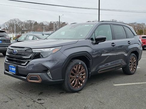 New 2026 Subaru Forester Sport AWD/4WD image 4