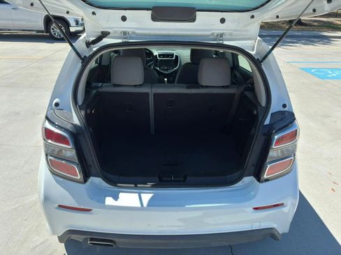 Used 2017 Chevrolet Sonic LT image 13