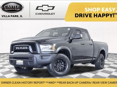 Used 2022 RAM 1500 Warlock w/ Electronics Group