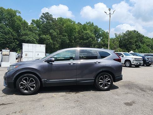 Used 2020 Honda CR-V EX image 2