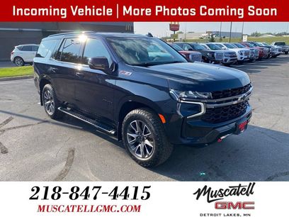 Used 2021 Chevrolet Tahoe Z71 w/ Z71 Signature Package