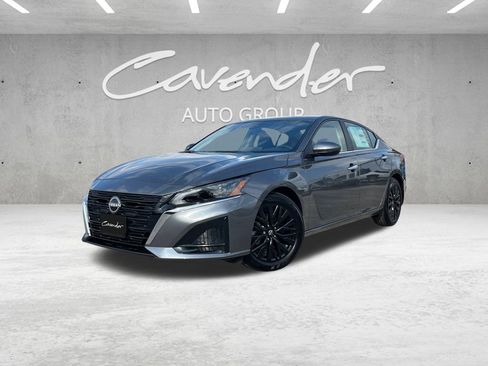 New 2025 Nissan Altima 2.5 SV w/ SV Special Edition Package image 1