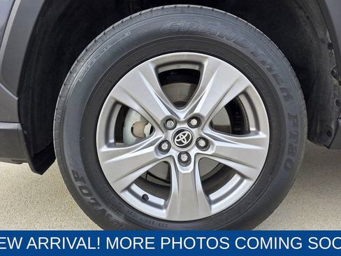 Used 2023 Toyota RAV4 XLE image 10