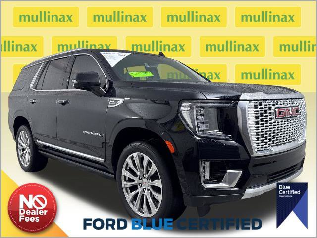 Used 2024 GMC Yukon Denali w/ Advanced Technology Package RWD image 1