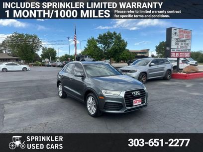Used 2018 Audi Q3 2.0T Premium w/ Convenience Package