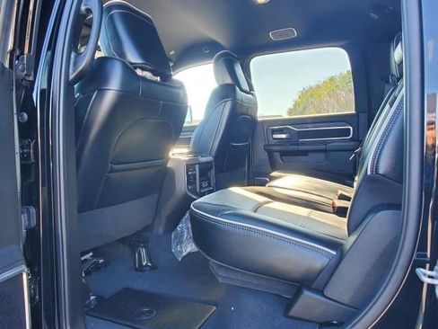 Used 2025 RAM 3500 Laramie w/ Sport Appearance Package image 27