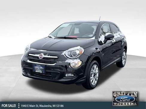 Used 2016 FIAT 500X Lounge image 1