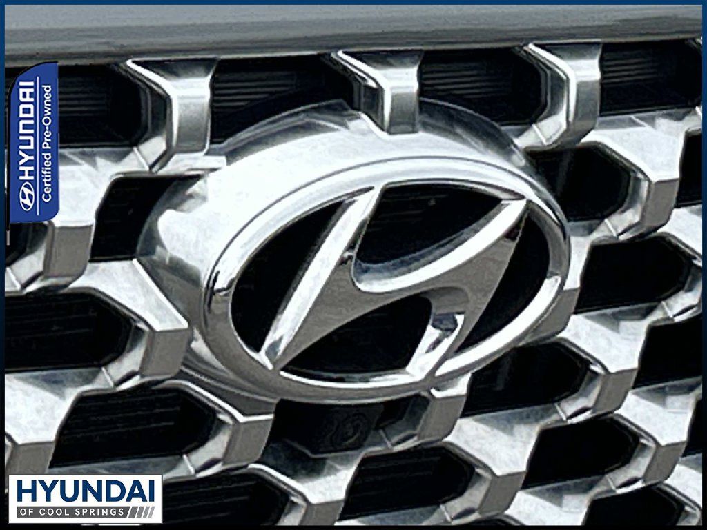 Certified 2023 Hyundai Santa Fe SEL w/ Premium Package FWD image 11