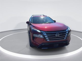 New 2026 Nissan Rogue Platinum w/ Platinum Premium Package video 3